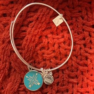 Alex and Ani Arrows of Friendship Bracelet